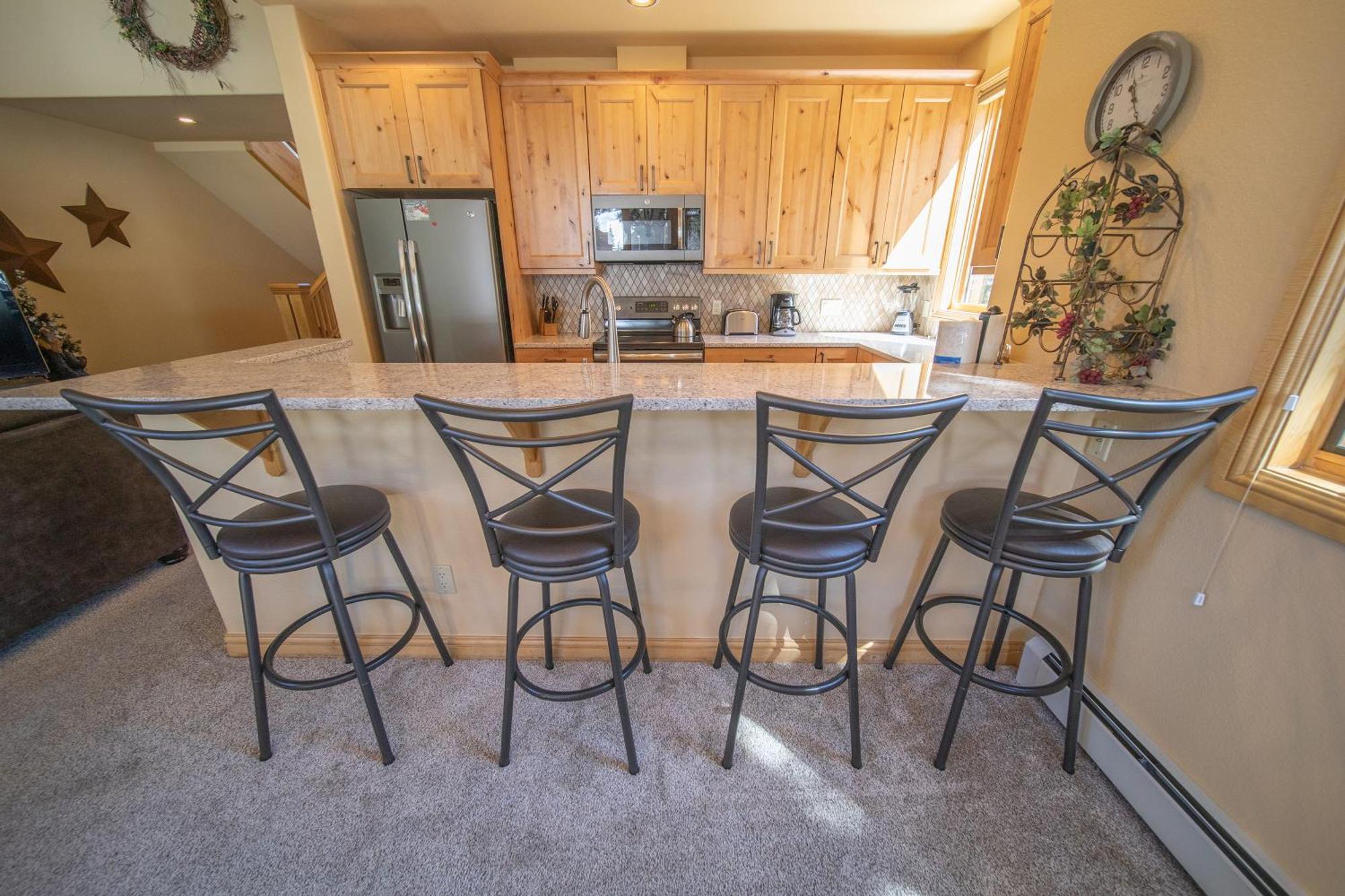 Ironwood 2986 By Summitcove Lodging Keystone Extérieur photo